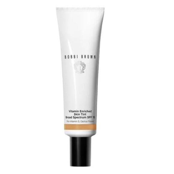 Bobbi Brown Vitamin Enriched Skin Tint Broad Spectrum SPF 15 Fair 2 50ml - Picture 1 of 7
